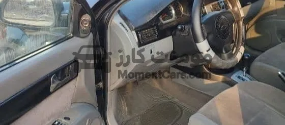 شيفروليه اوبترا 2007 اتوماتيك رش حزام فقط