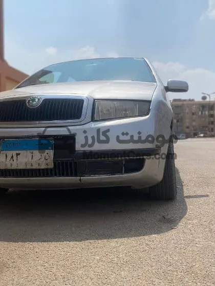 سكودا فابيا 2003 سيدان مانيوال للبيع