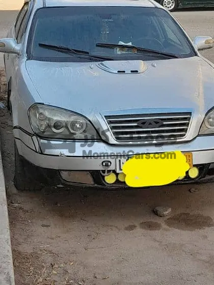 سبيرانزا A620 موديل 2005 أوتوماتيك موتور 2000cc