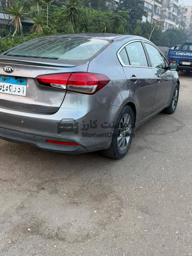 كيا سيراتو 2018 اتوماتيك 1600 سي سي