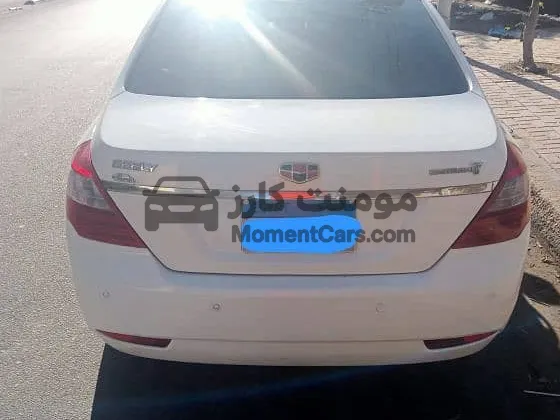 جيلى امجراند 7 2014 مانيوال للبيع حالة ممتازة