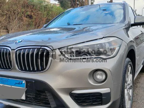 بي ام دبليو X1 M Sport 2025 للبيع كسر زيرو