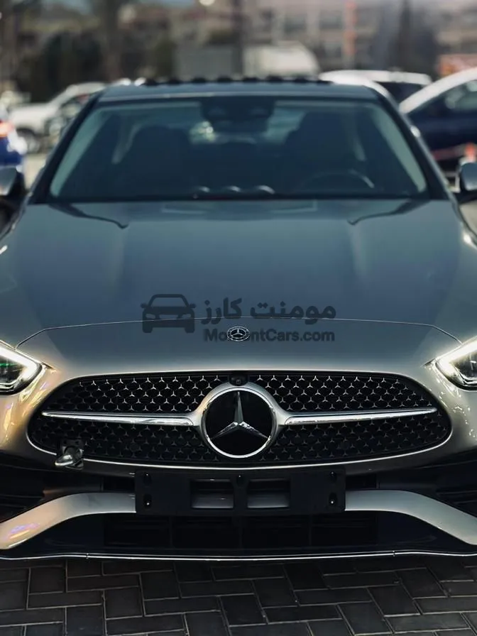 مرسيدس C200 2022 اتوماتيك سيدان للبيع