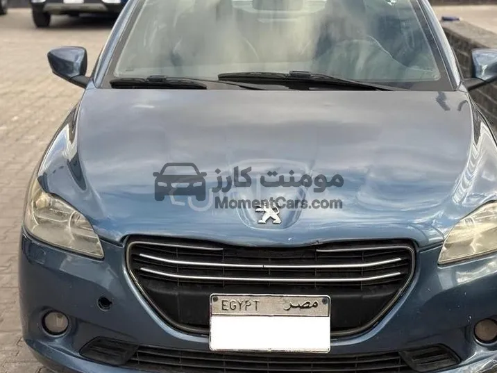 بيجو 301 مانيوال 2015 دواخل فابريكة للبيع