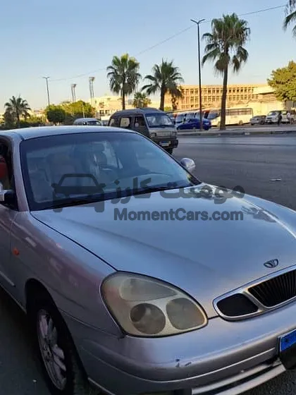 دايو نوبيرا 2000 اتوماتيك أوربي فرش جلد للبيع