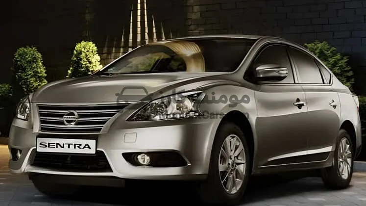 نيسان سنترا 2026 هاي لاين جديدة - تقسيط متاح