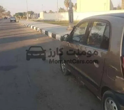 هيونداي اتوس 2004 مانيوال للبيع في الإسماعيلية