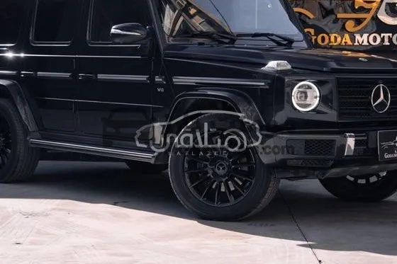 مرسيدس G500 موديل 2021 للبيع