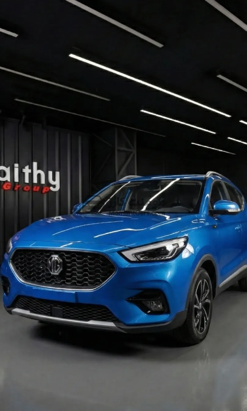 إم جي ZS 2026 جديدة اتوماتيك SUV