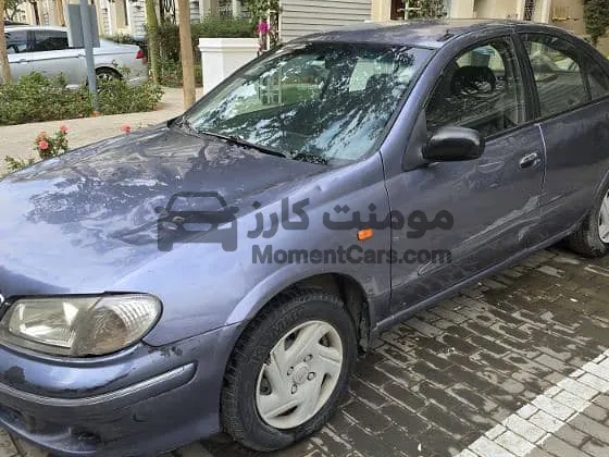 نيسان صني 2003 اتوماتيك فابريكة أول مالك