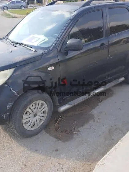 دايهاتسو تيريوس 2010 اتوماتيك للبيع