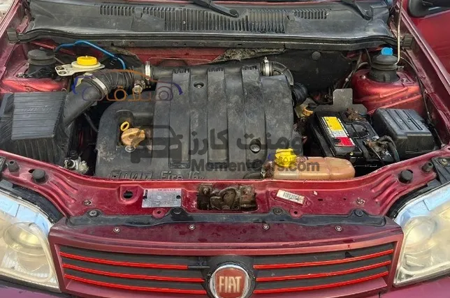 فيات باليو 2007 مانيوال موفرة بنزين