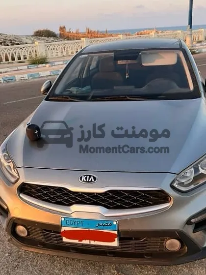 كيا جراند سيراتو 2020 فئة تانية للبيع