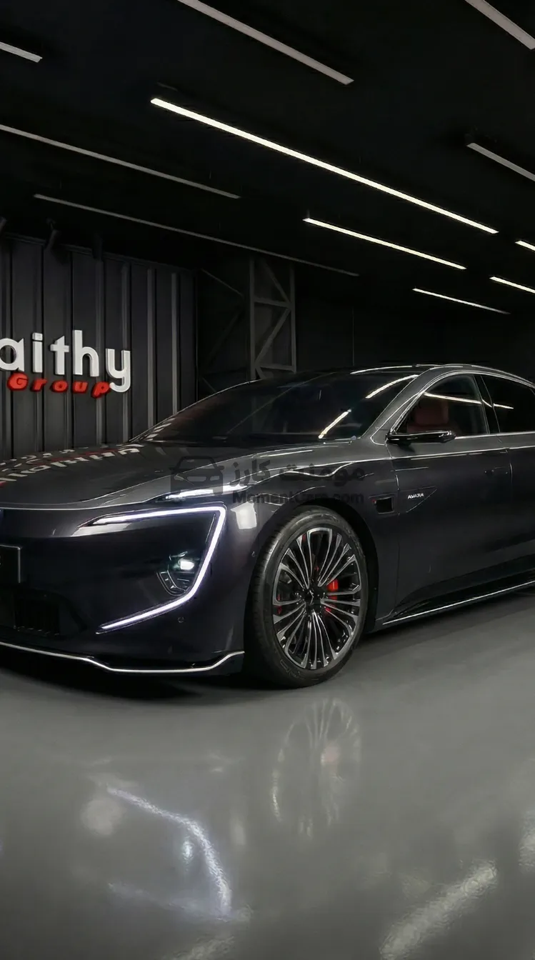 افاتر 12 موديل 2025 كهرباء زيرو - كاش وتقسيط