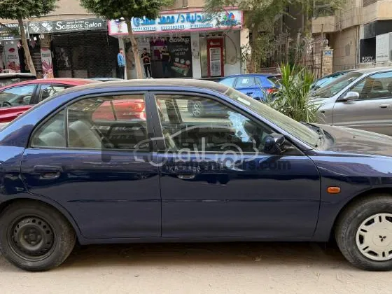 لانسر كريستالة 1998 أتوماتيك كاملة فتحة سقف