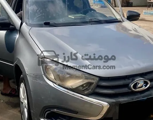 لادا جرانتا 2021 اتوماتيك - 122 ألف كم - للبيع