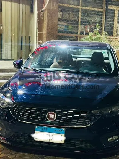 فيات تيبو 2022 اتوماتيك فابريكة تاني فئة 79 ألف كم