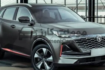شانجان CS55 بلس 2026 اتوماتيك SUV جديدة