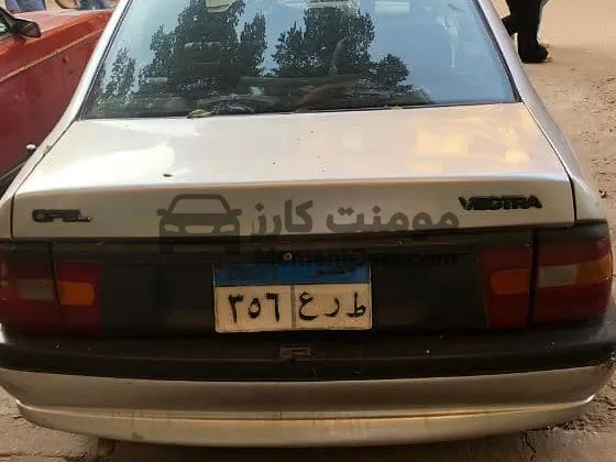 أوبل فيكترا 1996 اتوماتيك 2000 سي سي للبيع