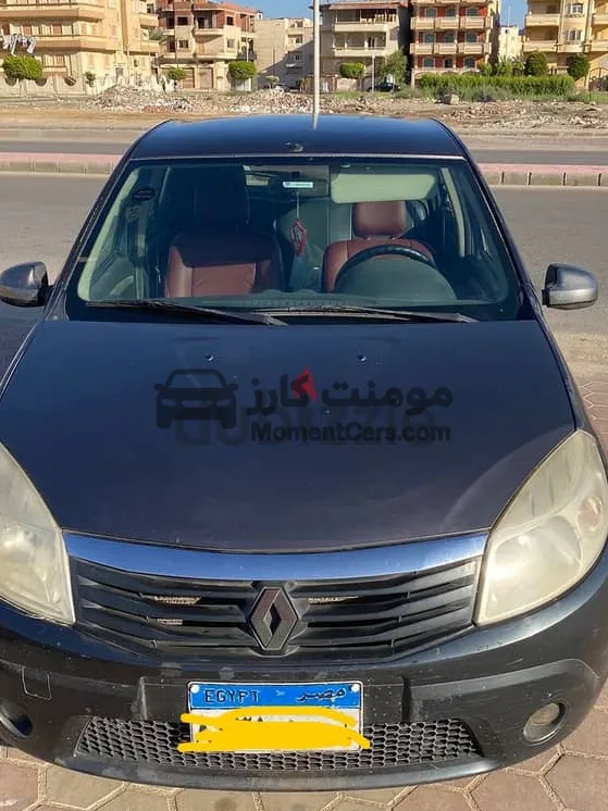 رينو سانديرو 2014 مانيوال 1600 سي سي للبيع