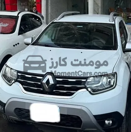 رينو داستر 2020 حالة ممتازة 70 ألف كم للبيع