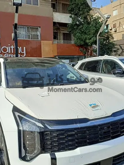 كيا سبورتاج 2026 بريميوم اتوماتيك للبيع