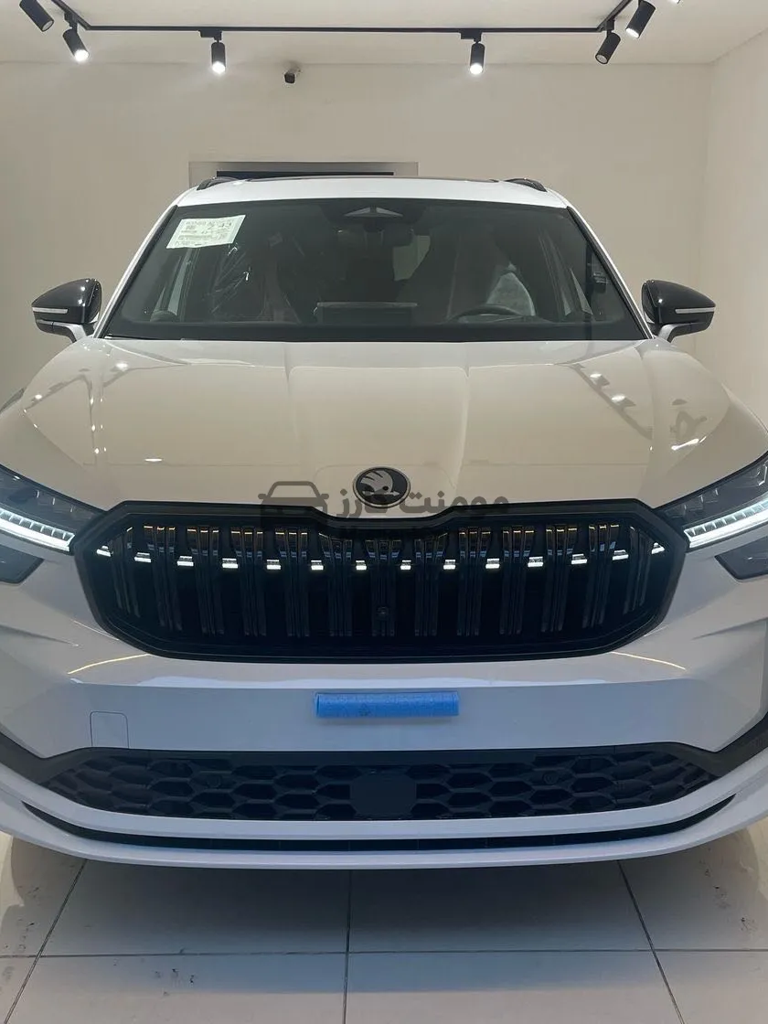 سكودا كودياك 2025 زيرو SUV اتوماتيك