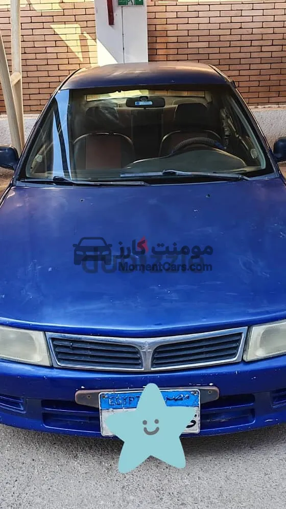 لانسر 1998 مانيوال - مالك أول - رخصة طويلة