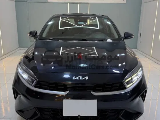 كيا سيراتو 2022 توب لاين فابريكة - استلام فوري