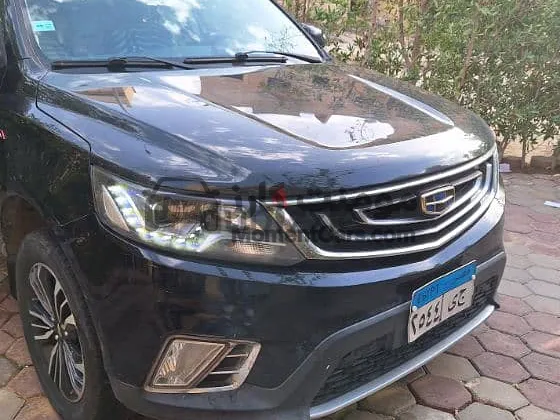 جيلى إمجراند X7 2019 ديزل اتوماتيك للبيع