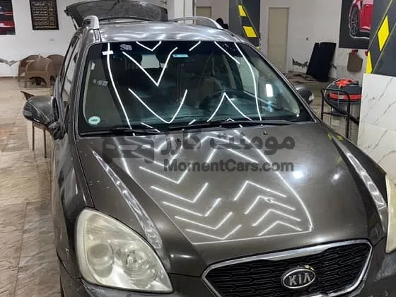 كيا كارينز 2013 اتوماتيك للبيع