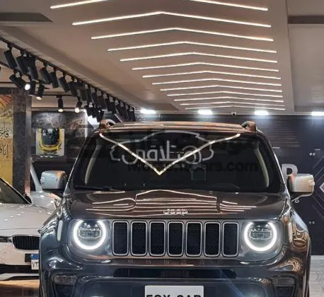 جيب رينيجيد 2019 Limited اتوماتيك للبيع