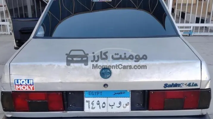 سايبا تيبا 2014 مانيوال 118,000 كم