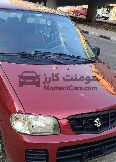 سوزوكي ألتو 2013 انچكشن تكييف 102 ألف كم للبيع