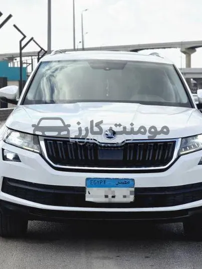 سكودا كودياك 2020 أتوماتيك 7 راكب للبيع