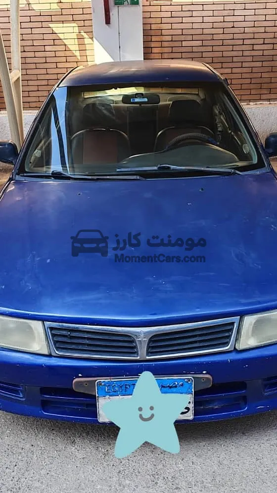 ميتسوبيشي لانسر 1998 مانيوال للبيع بحالة ممتازة