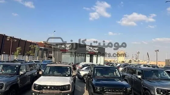 جيتور T2 2026 جديدة اتوماتيك عائلية للبيع