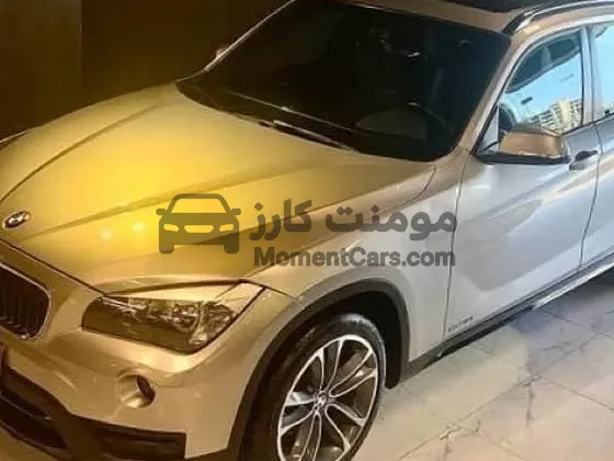 BMW X1 2015 M.sport SUV للبيع