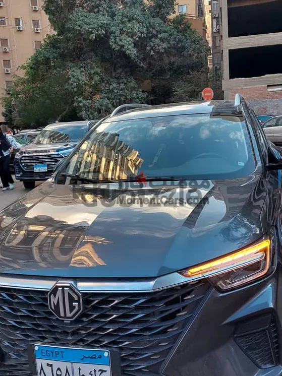 ام جي ار اكس 5 لاكشيري 2025 للبيع