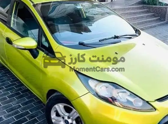 فورد فييستا 2009 اتوماتيك 1400cc للبيع