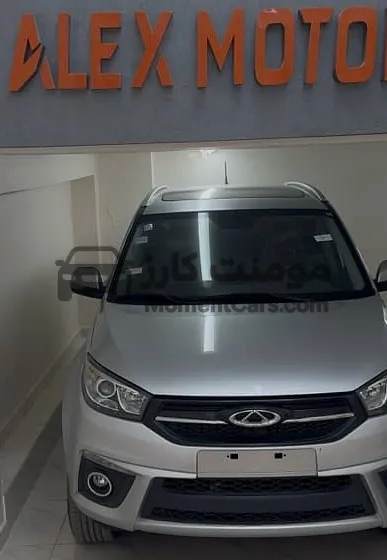 شيري تيجو 3 موديل 2024 جديدة للبيع كاش وتقسيط مع إمكانية البدل