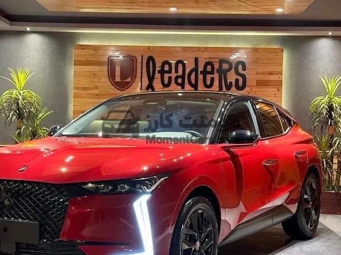 دي اس 4 موديل 2023 جديدة للبيع