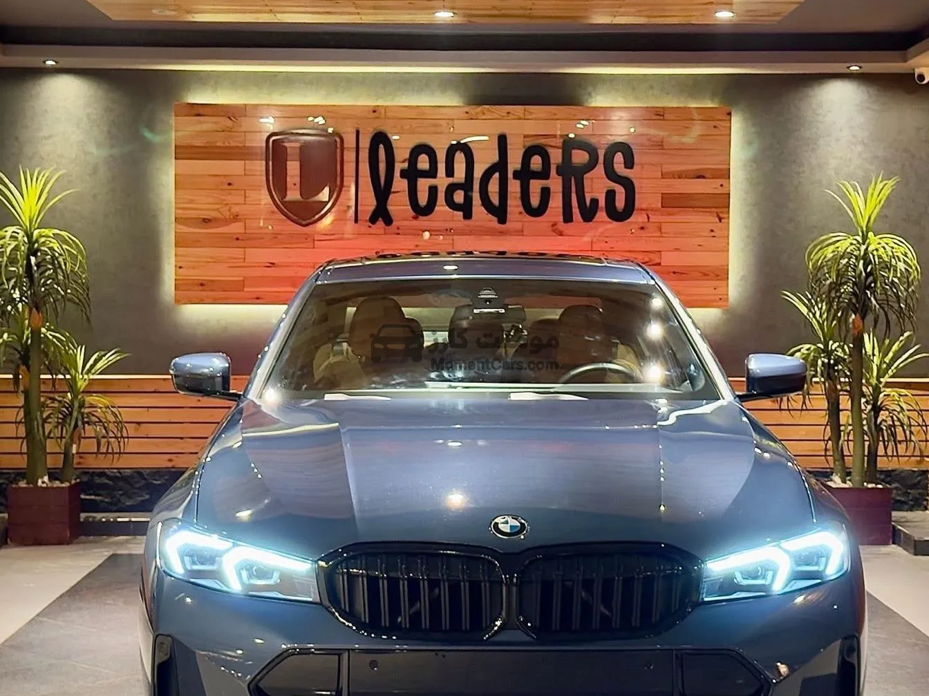 بي ام دبليو 320i M Sport 2026 بحالة الزيرو