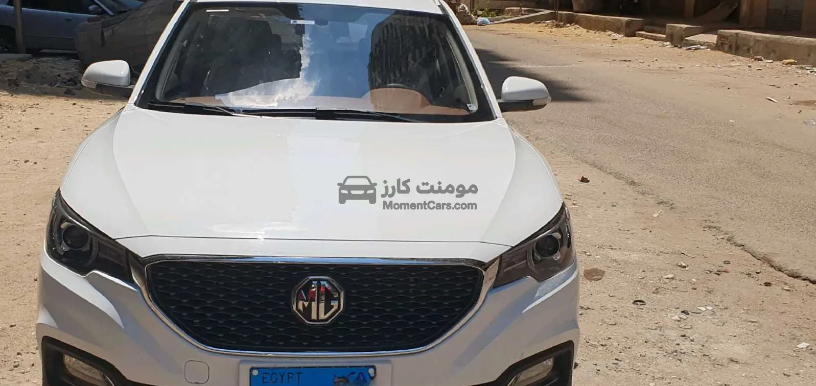 إم جي ZS 2024 اتوماتيك للبيع ٥٠٠٠ كم