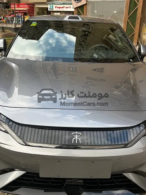 BYD سونج إل 2025 كهرباء كاملة للبيع