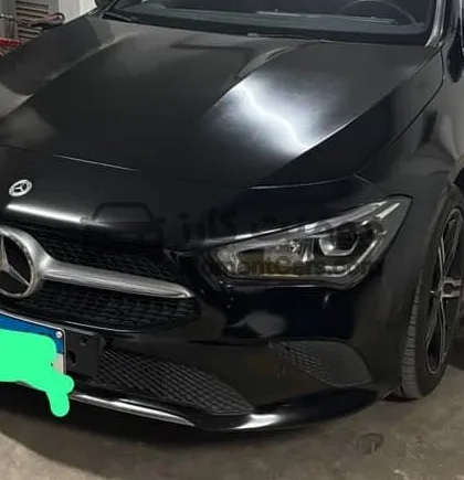 مرسيدس CLA 200 بروجريسف 2022 للبيع 55 ألف كم