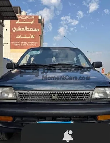 سوزوكي ماروتي 2014 مانيوال للبيع