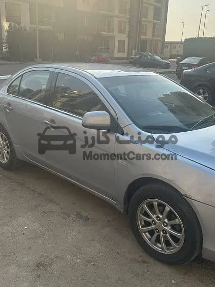ميتسوبيشي لانسر 2014 فئة تانية خليجي للبيع