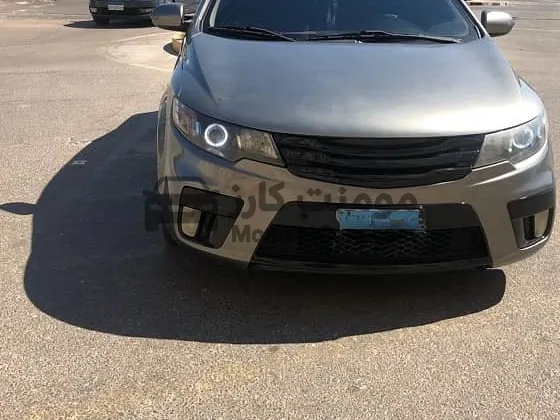 كيا سيراتو كوبيه 2010 وكيل فابريكة دواخل ورخصة 2027