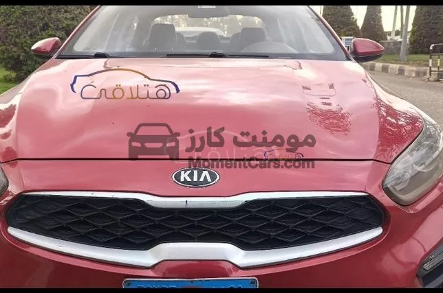 كيا جراند سيراتو 2021 توب لاين اتوماتيك للبيع